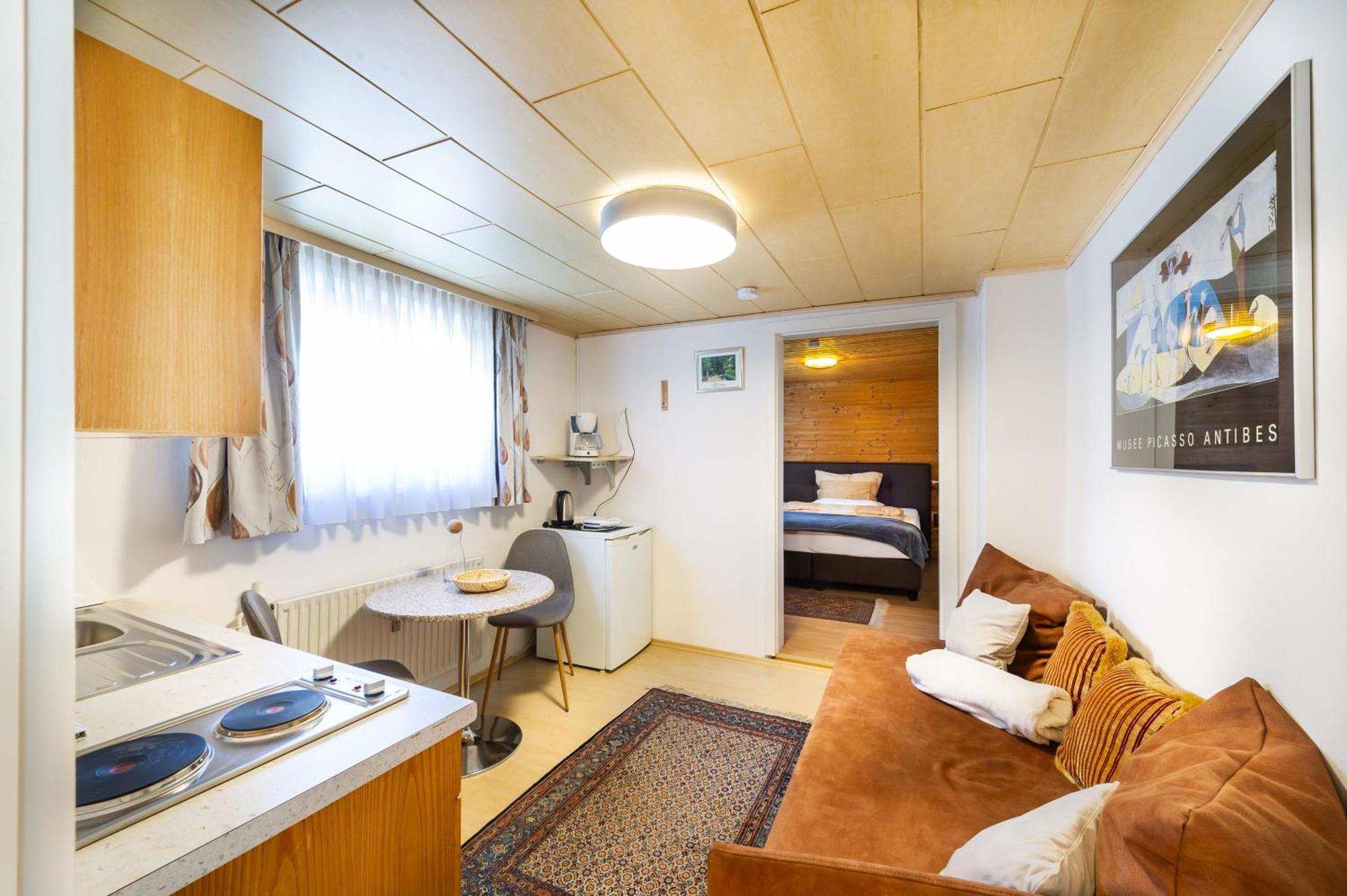 Apartmenthaus Pastner Am Teich Übelbach Buitenkant foto