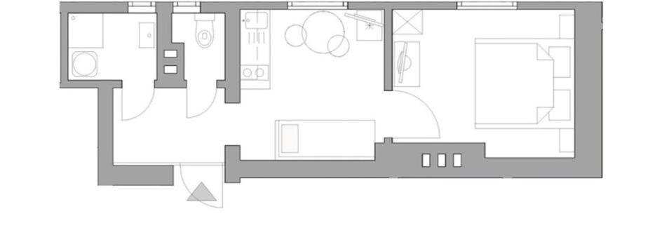 Apartmenthaus Pastner Am Teich Übelbach Buitenkant foto