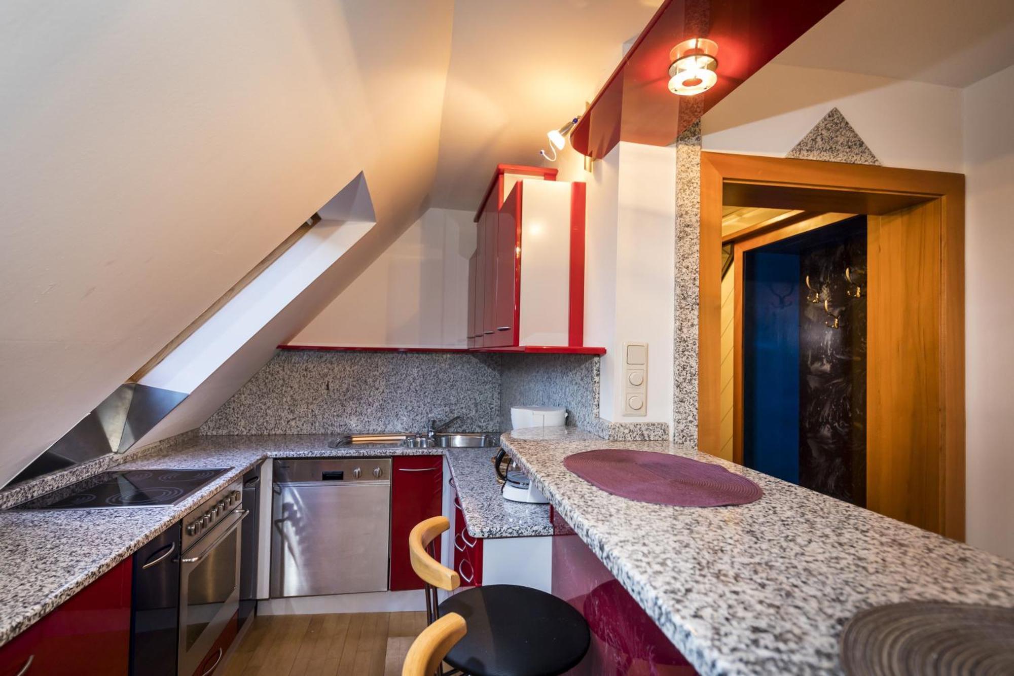 Apartmenthaus Pastner Am Teich Übelbach Buitenkant foto