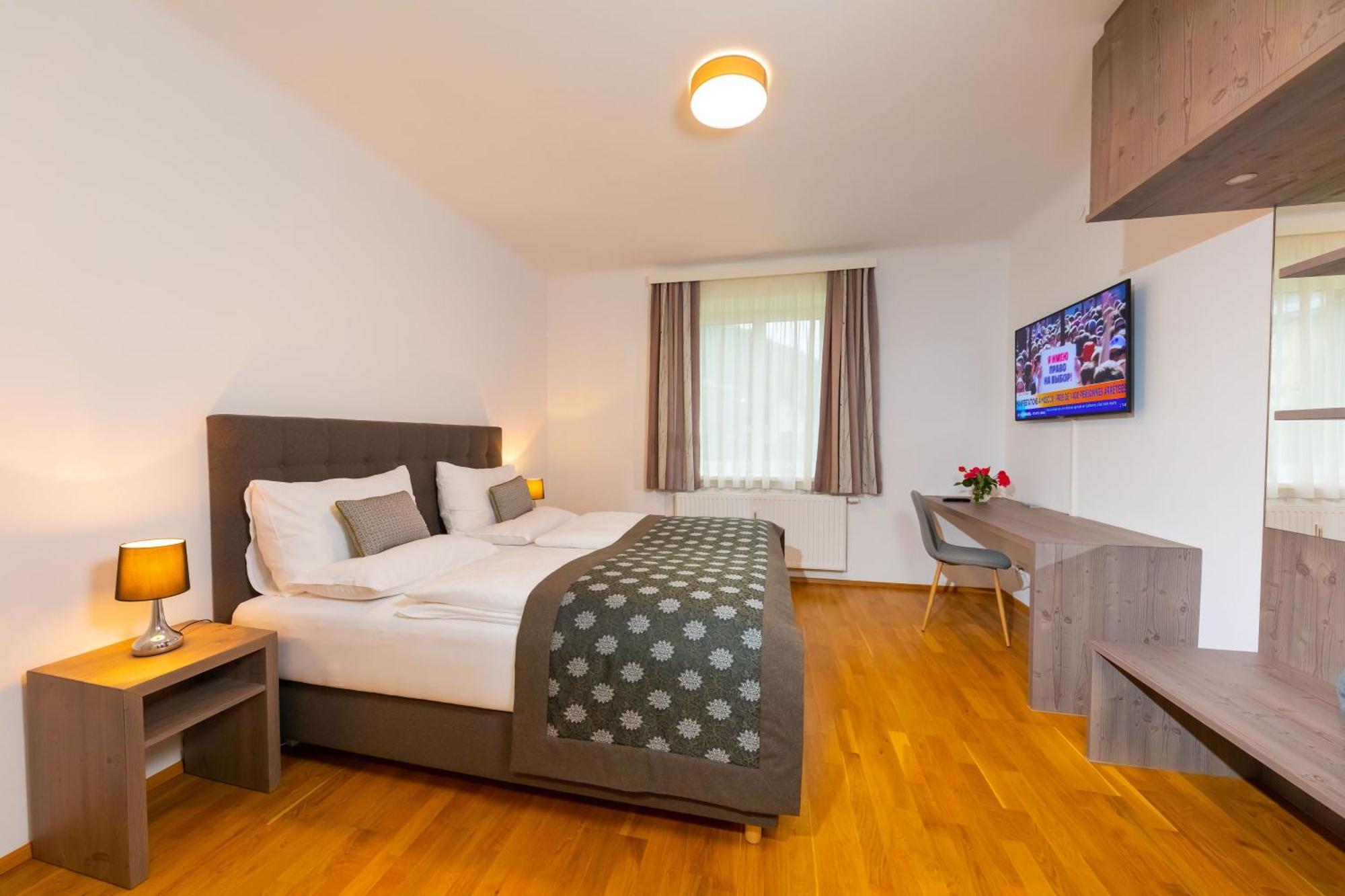 Apartmenthaus Pastner Am Teich Übelbach Buitenkant foto
