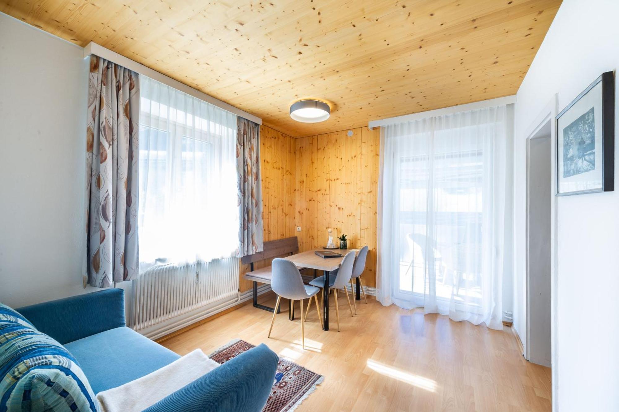 Apartmenthaus Pastner Am Teich Übelbach Buitenkant foto