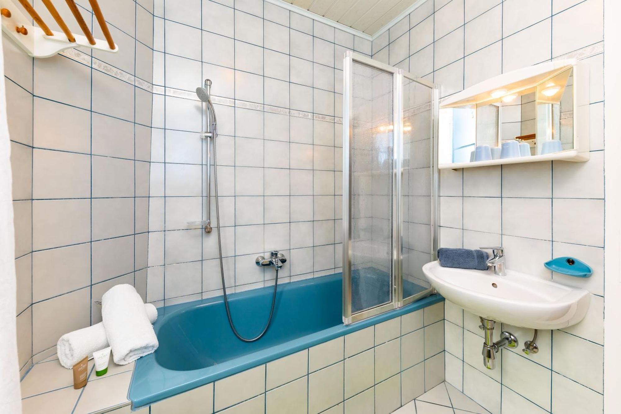 Apartmenthaus Pastner Am Teich Übelbach Buitenkant foto