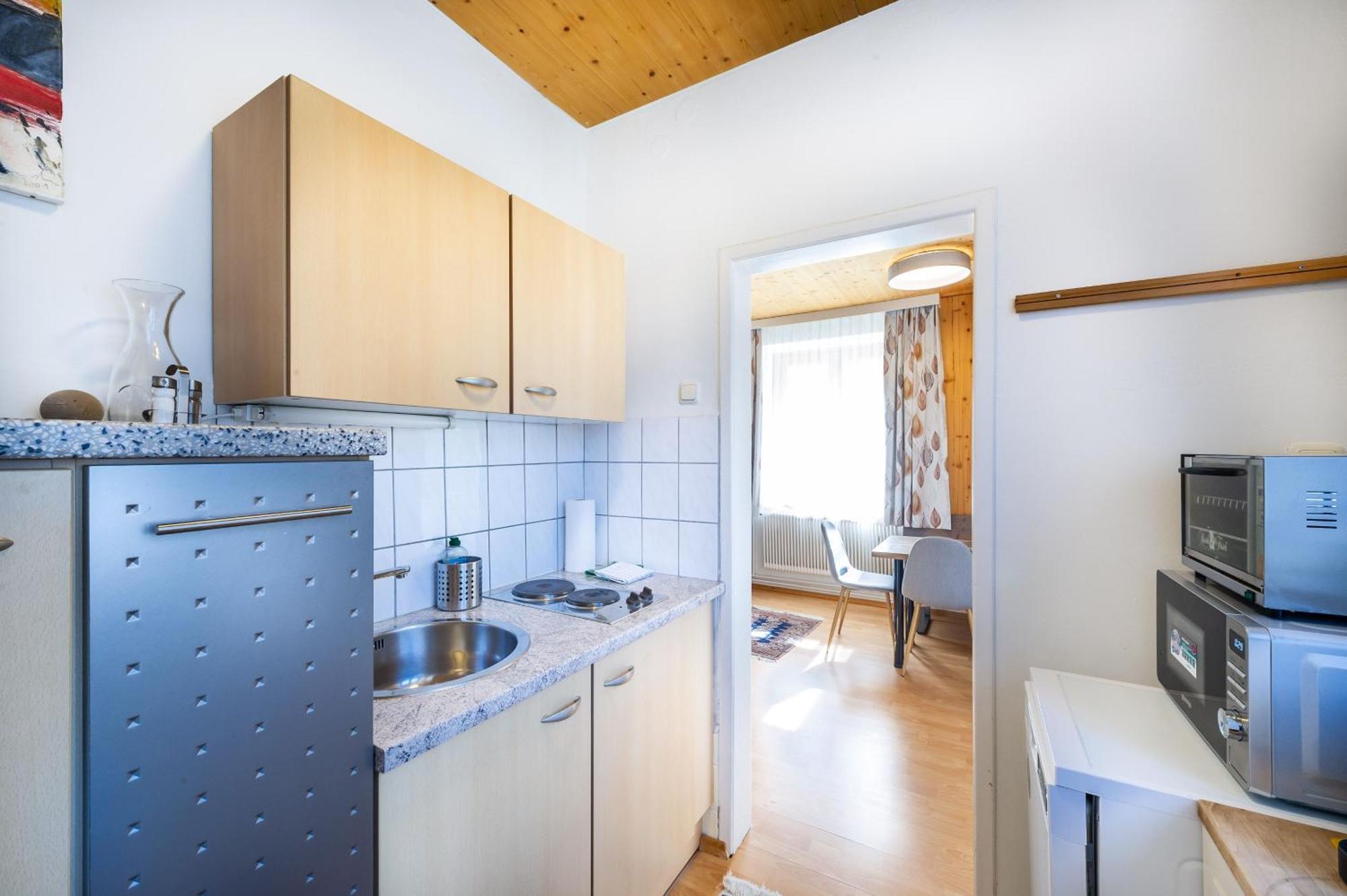 Apartmenthaus Pastner Am Teich Übelbach Buitenkant foto