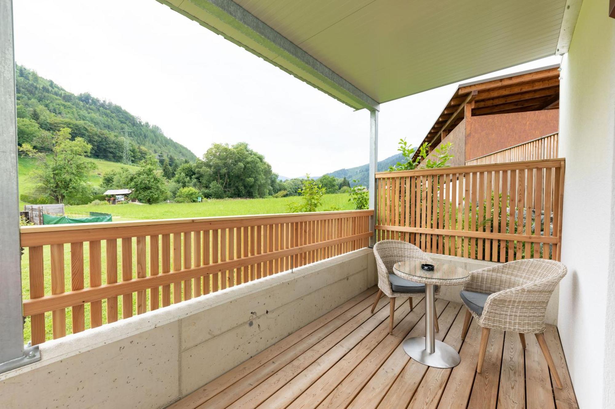 Apartmenthaus Pastner Am Teich Übelbach Buitenkant foto
