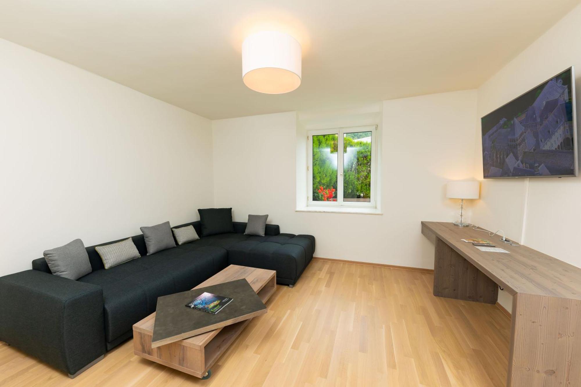 Apartmenthaus Pastner Am Teich Übelbach Buitenkant foto