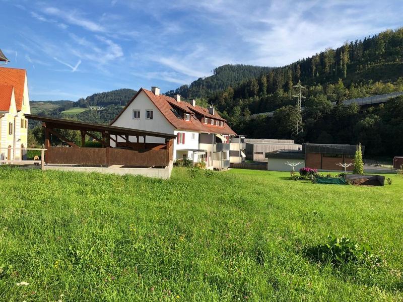 Apartmenthaus Pastner Am Teich Übelbach Buitenkant foto